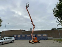 2017 niftylift nifty hr12ne hoogwerker - afbeelding 1 van  24