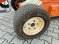 2017 niftylift nifty hr12ne hoogwerker - afbeelding 13 van  24