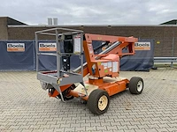 2017 niftylift nifty hr12ne hoogwerker - afbeelding 12 van  24