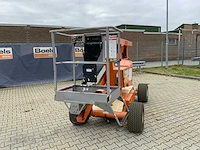 2017 niftylift nifty hr12ne hoogwerker - afbeelding 18 van  24