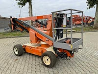 2017 niftylift nifty hr12ne hoogwerker - afbeelding 19 van  24