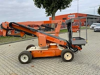 2017 niftylift nifty hr12ne hoogwerker - afbeelding 20 van  24