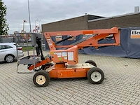 2017 niftylift nifty hr12ne hoogwerker - afbeelding 23 van  24