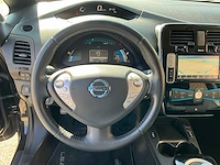 2017 nissan leaf 30kwh personenauto - afbeelding 8 van  28