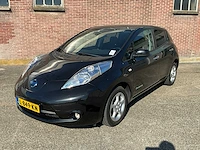 2017 nissan leaf 30kwh personenauto - afbeelding 1 van  28