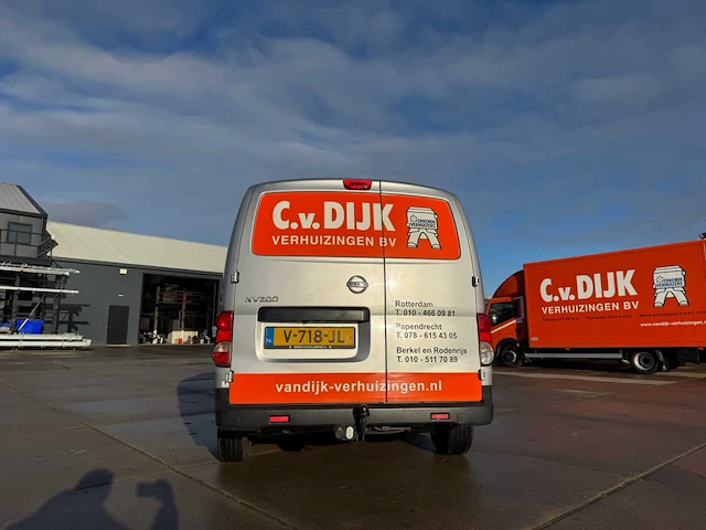 2017 nissan nv200 bedrijfswagen - afbeelding 2 van  26