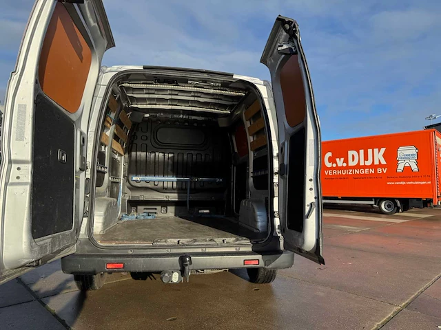 2017 nissan nv200 bedrijfswagen - afbeelding 4 van  26