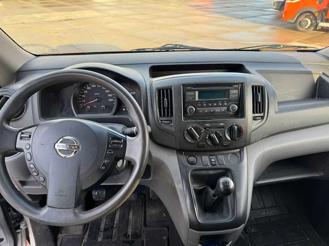 2017 nissan nv200 bedrijfswagen - afbeelding 7 van  26