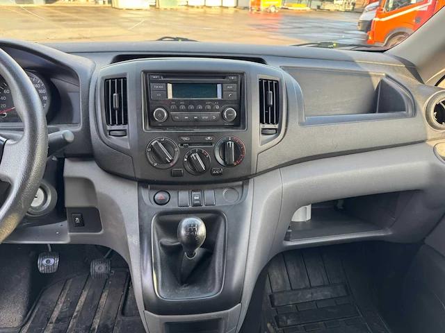 2017 nissan nv200 bedrijfswagen - afbeelding 8 van  26