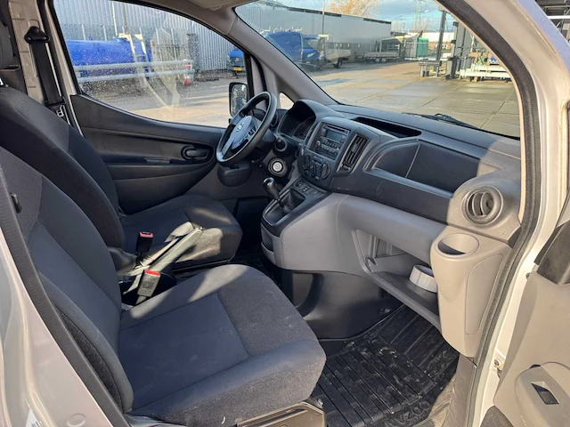 2017 nissan nv200 bedrijfswagen - afbeelding 9 van  26