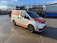2017 nissan nv200 bedrijfswagen