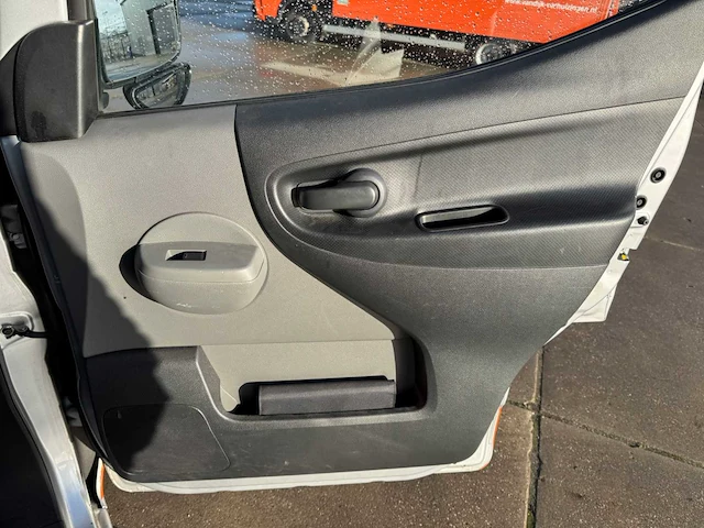 2017 nissan nv200 bedrijfswagen - afbeelding 14 van  26
