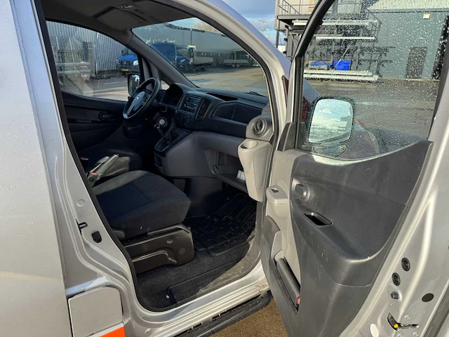 2017 nissan nv200 bedrijfswagen - afbeelding 15 van  26
