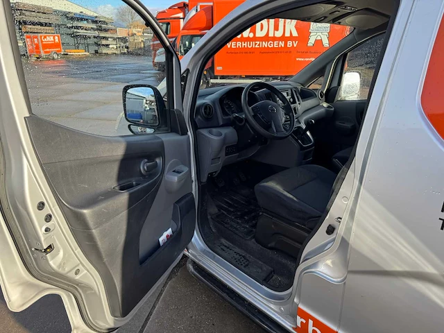 2017 nissan nv200 bedrijfswagen - afbeelding 16 van  26