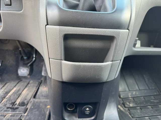 2017 nissan nv200 bedrijfswagen - afbeelding 17 van  26
