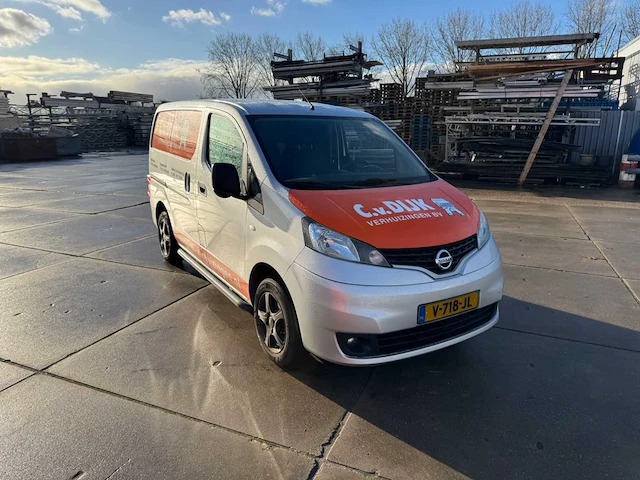 2017 nissan nv200 bedrijfswagen - afbeelding 20 van  26
