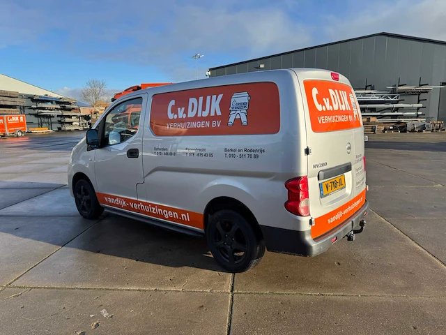 2017 nissan nv200 bedrijfswagen - afbeelding 21 van  26