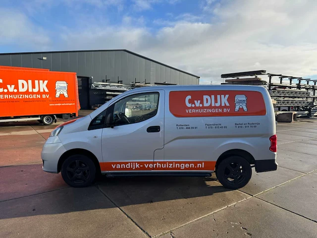 2017 nissan nv200 bedrijfswagen - afbeelding 22 van  26