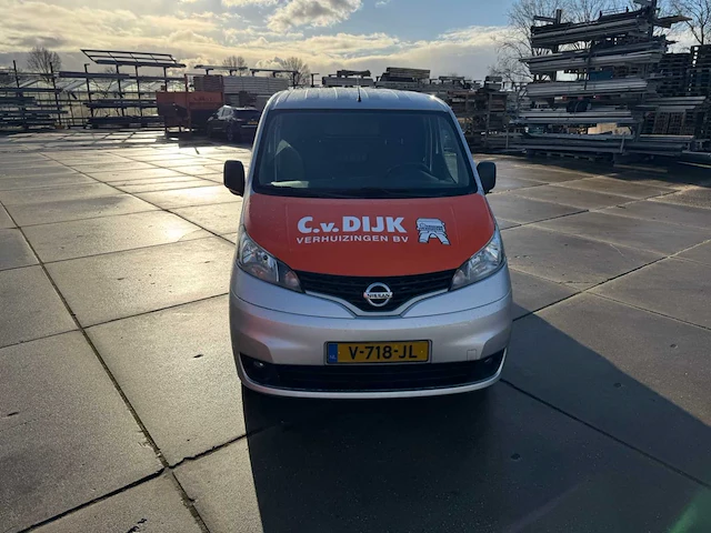 2017 nissan nv200 bedrijfswagen - afbeelding 23 van  26