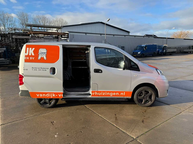 2017 nissan nv200 bedrijfswagen - afbeelding 26 van  26