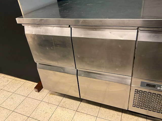 2017 novameta fpo-p313 koelwerkbank - afbeelding 3 van  7