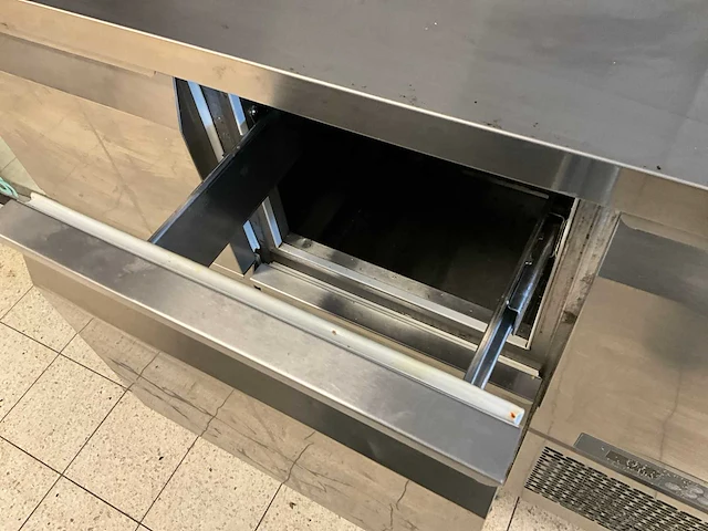 2017 novameta fpo-p313 koelwerkbank - afbeelding 4 van  7