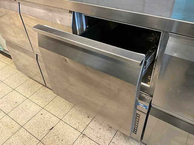 2017 novameta fpo-p313 koelwerkbank - afbeelding 5 van  7