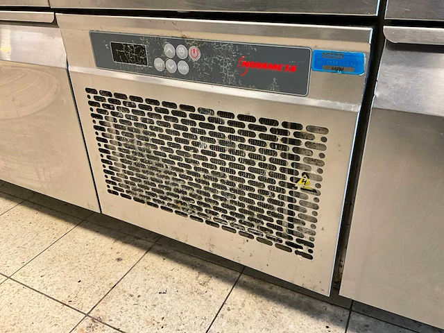 2017 novameta fpo-p313 koelwerkbank - afbeelding 6 van  7