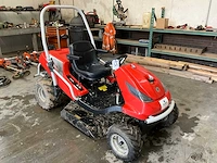 2017 oleo-mac 4x4 tuareg 92 evo zitmaaier - afbeelding 9 van  14