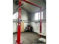 2017 oma 518 hefbrug - afbeelding 2 van  9