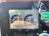 2017 omc trailer / ital tower ts 1300 / astrid kohler led lichtmast aggregaat aanhangwagen; - afbeelding 8 van  28