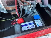 2017 omc trailer / ital tower ts 1300 / astrid kohler led lichtmast aggregaat aanhangwagen; - afbeelding 11 van  28