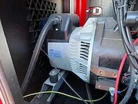 2017 omc trailer / ital tower ts 1300 / astrid kohler led lichtmast aggregaat aanhangwagen; - afbeelding 13 van  28