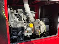 2017 omc trailer / ital tower ts 1300 / astrid kohler led lichtmast aggregaat aanhangwagen; - afbeelding 14 van  28