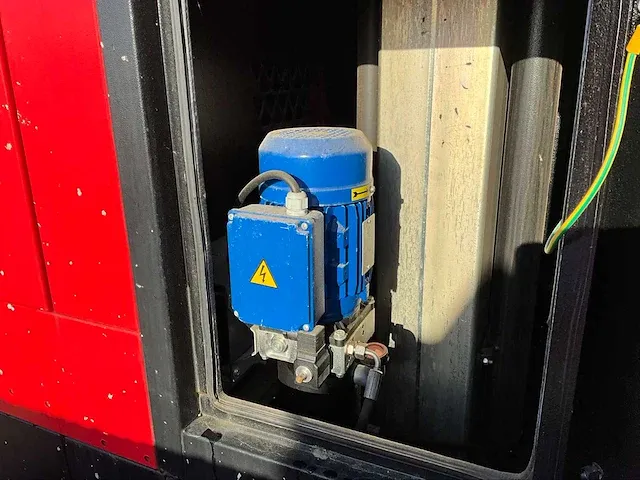 2017 omc trailer / ital tower ts 1300 / astrid kohler led lichtmast aggregaat aanhangwagen; - afbeelding 15 van  28