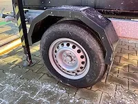 2017 omc trailer / ital tower ts 1300 / astrid kohler led lichtmast aggregaat aanhangwagen; - afbeelding 16 van  28