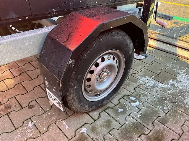 2017 omc trailer / ital tower ts 1300 / astrid kohler led lichtmast aggregaat aanhangwagen; - afbeelding 17 van  28