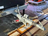 2017 omc trailer / ital tower ts 1300 / astrid kohler led lichtmast aggregaat aanhangwagen; - afbeelding 18 van  28