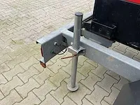 2017 omc trailer / ital tower ts 1300 / astrid kohler led lichtmast aggregaat aanhangwagen - afbeelding 5 van  16