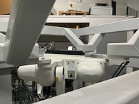 2017 omron quattro 650h parallelle robot in stalen frame - afbeelding 8 van  30