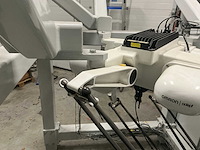 2017 omron quattro 650h parallelle robot in stalen frame - afbeelding 11 van  30