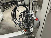 2017 omron quattro 650h parallelle robot in stalen frame - afbeelding 14 van  30