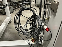 2017 omron quattro 650h parallelle robot in stalen frame - afbeelding 15 van  30