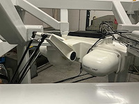 2017 omron quattro 650h parallelle robot in stalen frame - afbeelding 16 van  30