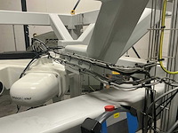 2017 omron quattro 650h parallelle robot in stalen frame - afbeelding 17 van  30