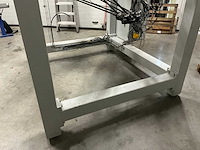 2017 omron quattro 650h parallelle robot in stalen frame - afbeelding 20 van  30