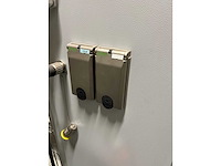 2017 omron quattro 650h parallelle robot in stalen frame - afbeelding 22 van  30