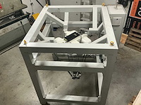 2017 omron quattro 650h parallelle robot in stalen frame - afbeelding 23 van  30