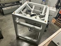 2017 omron quattro 650h parallelle robot in stalen frame - afbeelding 25 van  30