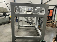 2017 omron quattro 650h parallelle robot in stalen frame - afbeelding 26 van  30